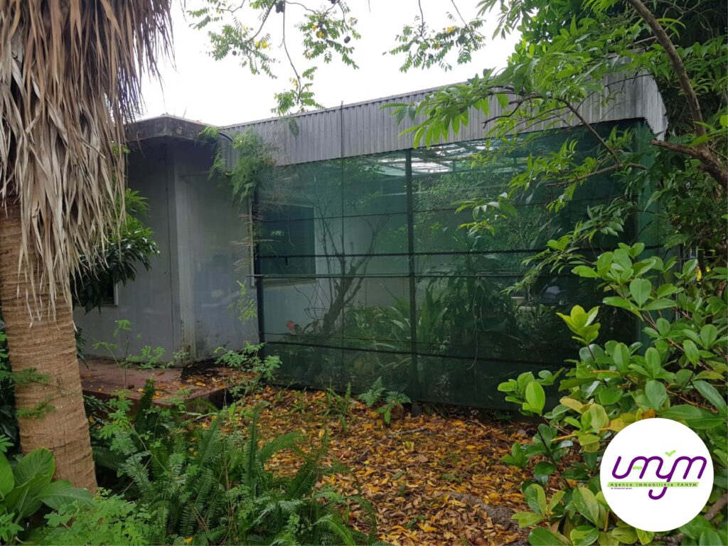 Maison F4 à Tomo à vendre, sur un terrain de 15 ares en Nouvelle-Calédonie