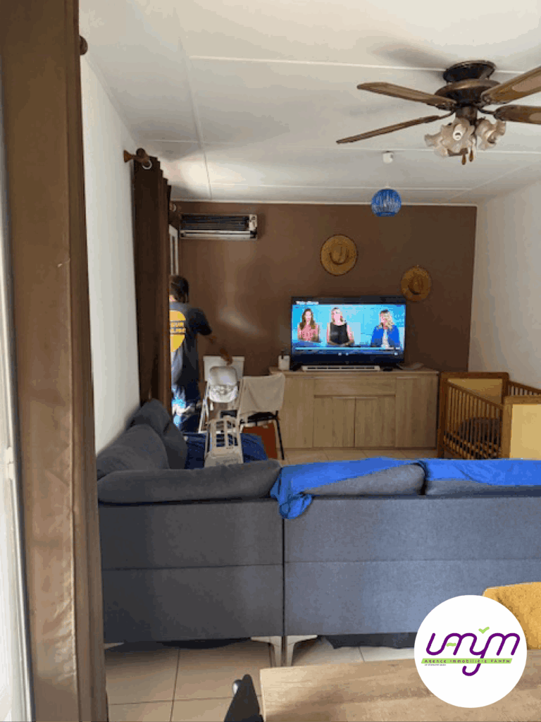 Maison provençale à Yahoué de 3 chambres sur un terrain de 6 ares, à vendre par l'agence Vanym